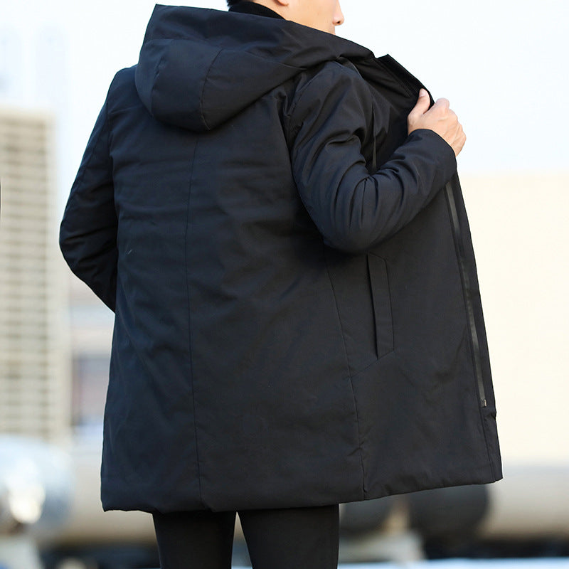 JULIAN | modern-chic Winterjacke