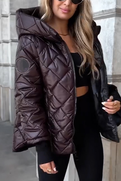 Oravelle | Damenjacke mit Kapuze