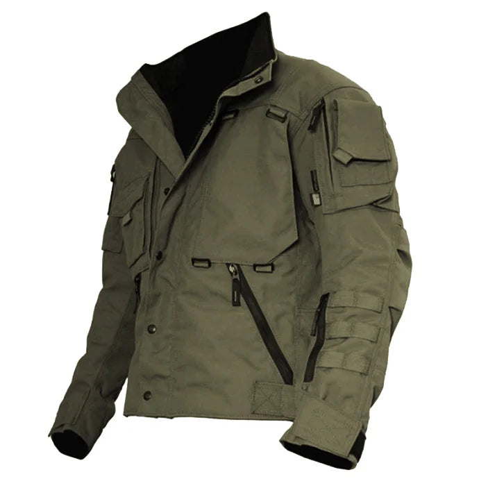 Diego | Taktische Outdoor-Jacke