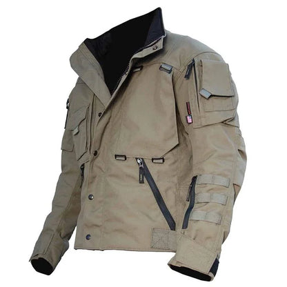 Diego | Taktische Outdoor-Jacke