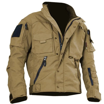 Diego | Taktische Outdoor-Jacke