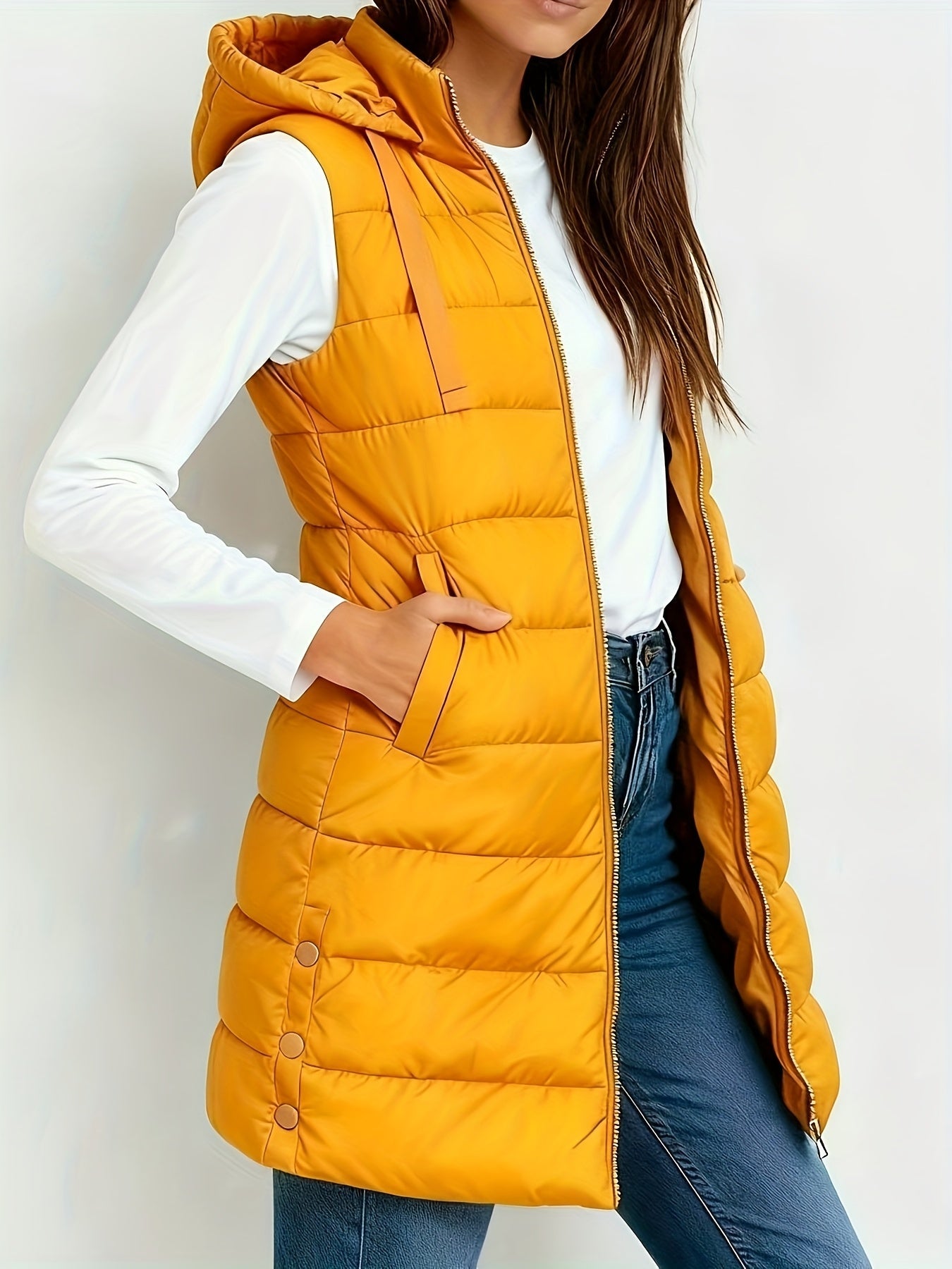 AELIA I Kapuzenjacke