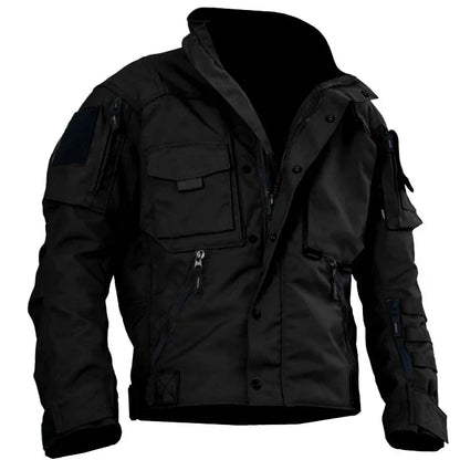 Diego | Taktische Outdoor-Jacke