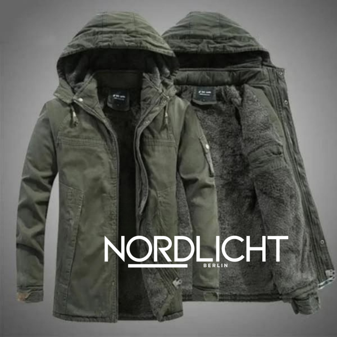 Lorenz Weiß I Bequeme jacke