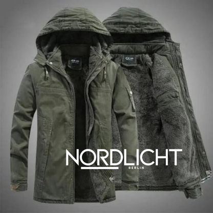 Lorenz Weiß I Bequeme jacke