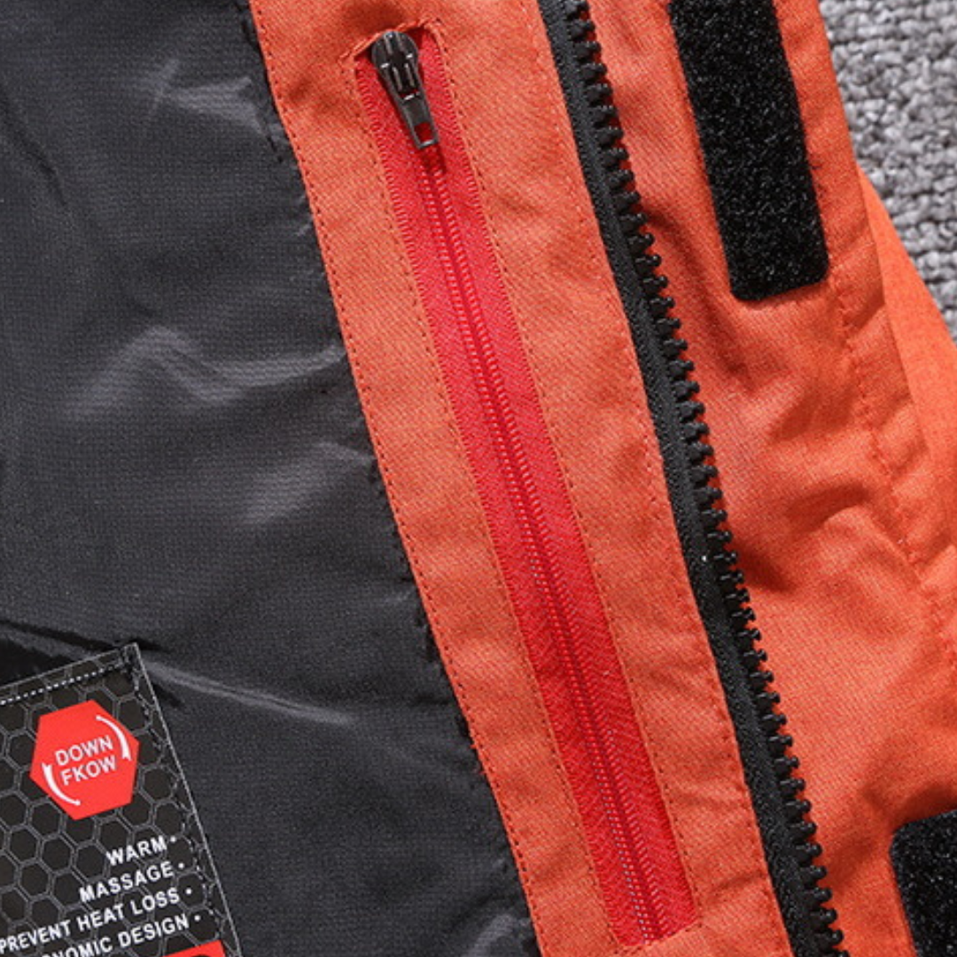 Arenz | Warme Jacke für Männer