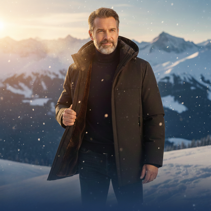 Limbert – Multifunktionale Winterjacke