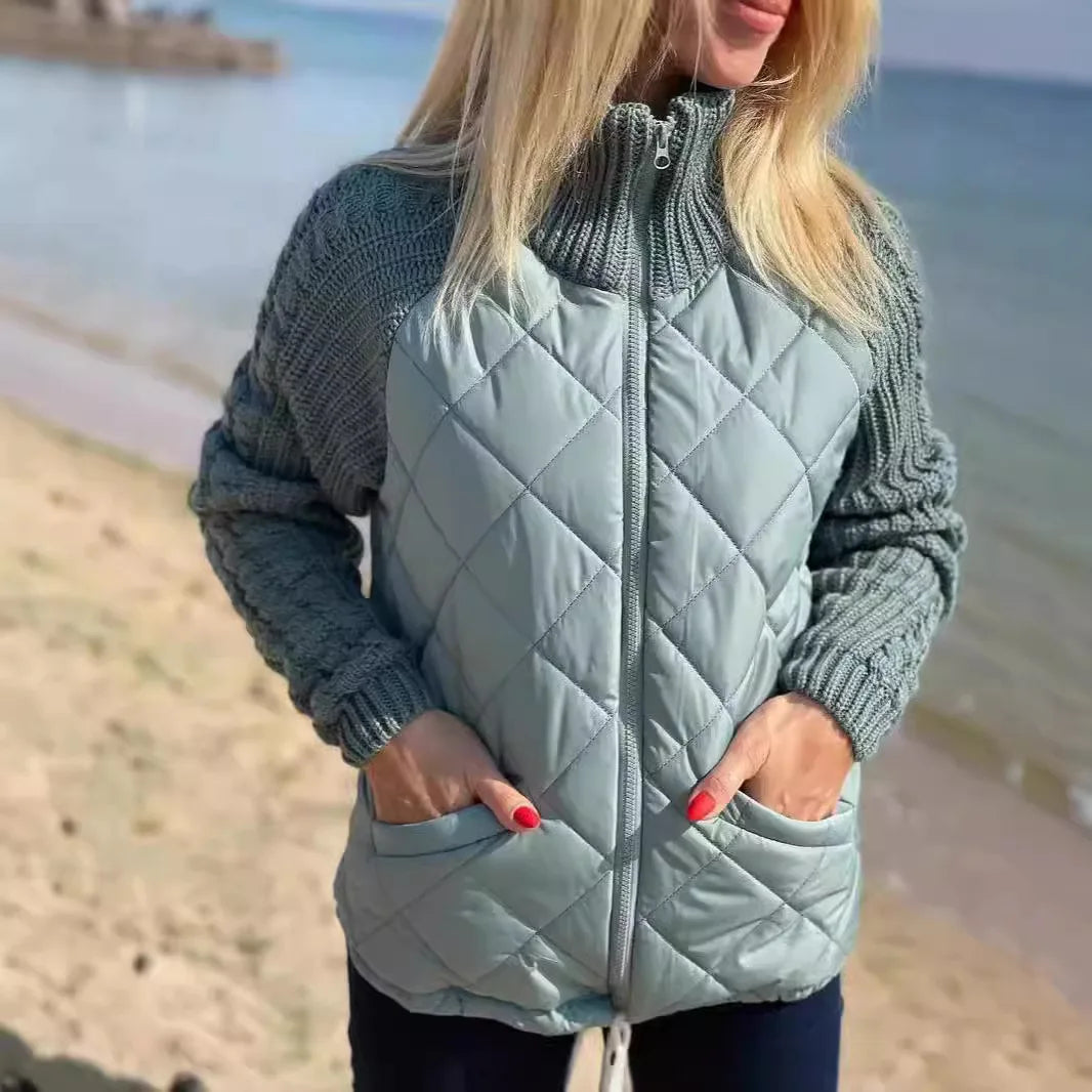 Josefine | Stilvolle lässige Outdoorjacke