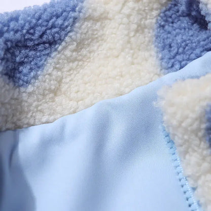 Katharina | Wende-Herzenjacke