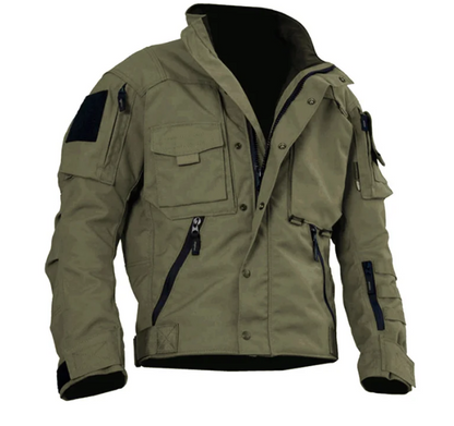 Diego | Taktische Outdoor-Jacke