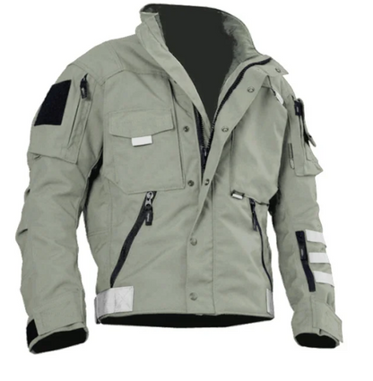 Diego | Taktische Outdoor-Jacke