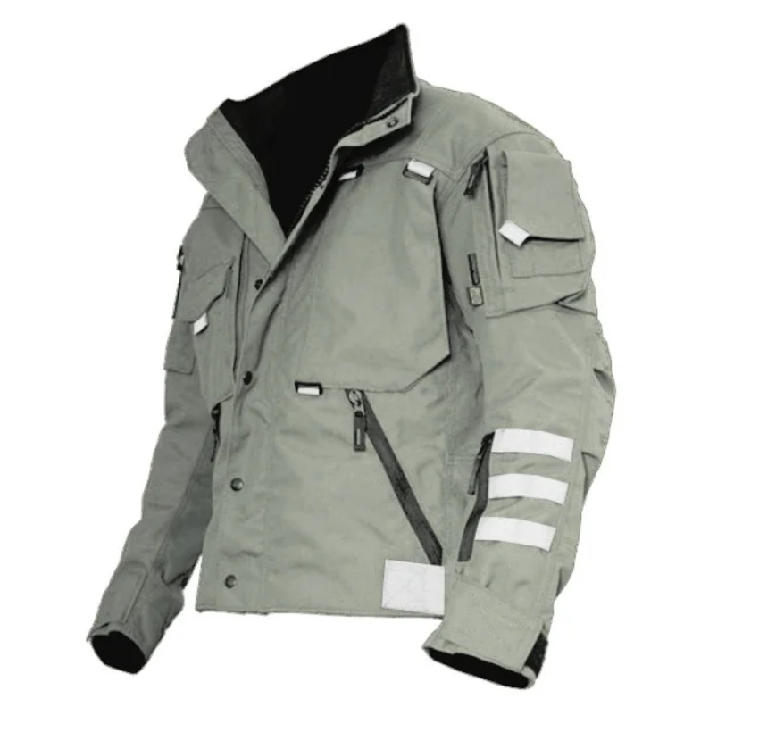 Diego | Taktische Outdoor-Jacke