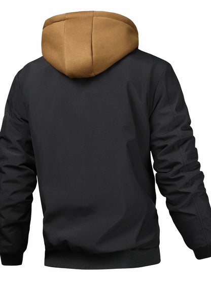 RAGNAR | GEPOLSTERTE BOMBERJACKE FÜR HERREN