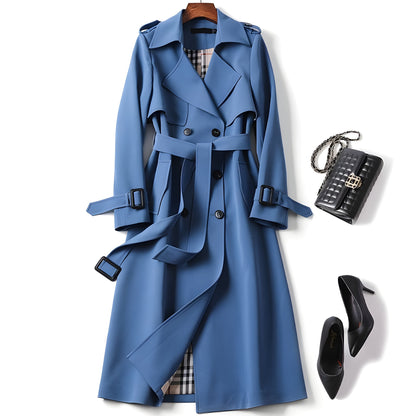 Beatriz | Stilvoller eleganter Trenchcoat