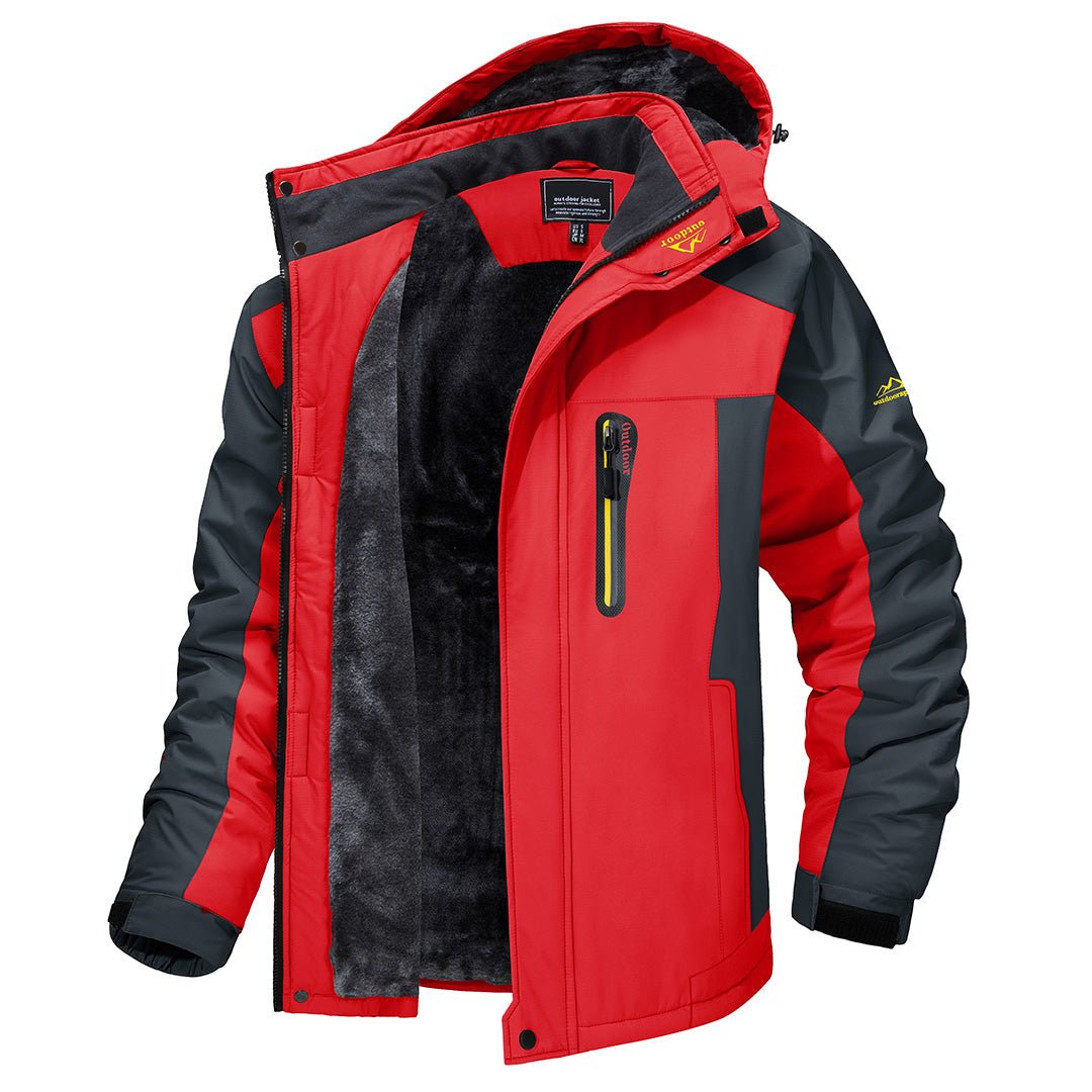 TEO™ | WINTER THERMISCHE WASSERDICHTE JACKE