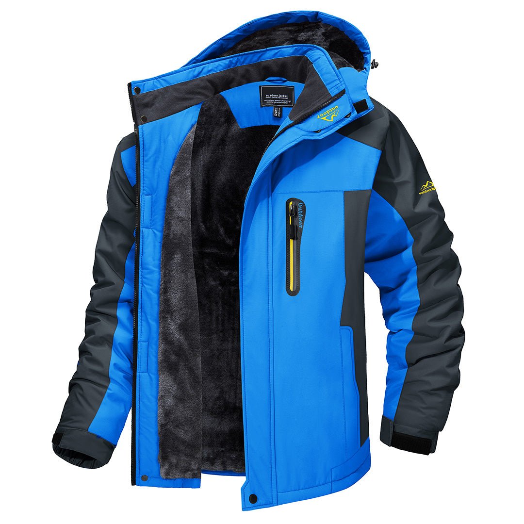TEO™ | WINTER THERMISCHE WASSERDICHTE JACKE