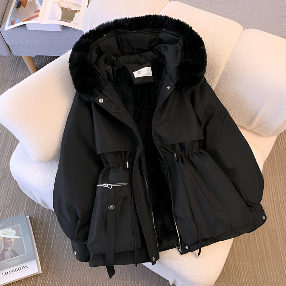 Mika™ | Elegante Winterjacke