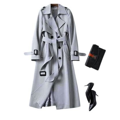 Beatriz | Stilvoller eleganter Trenchcoat