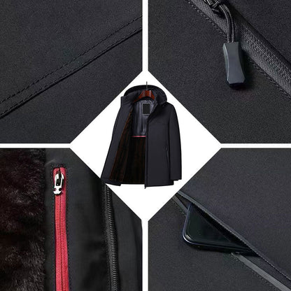 Limbert – Multifunktionale Winterjacke