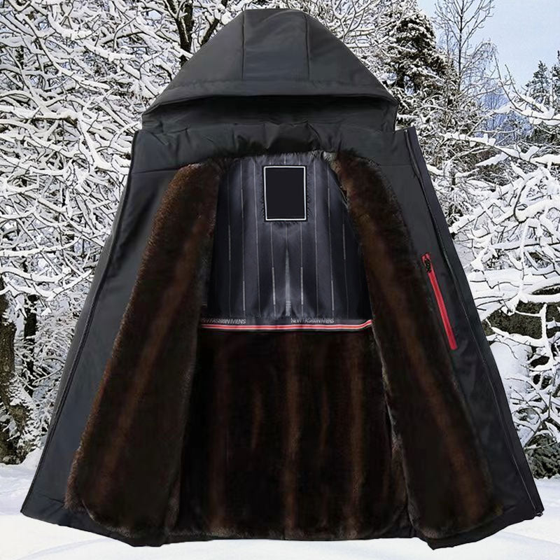 Limbert – Multifunktionale Winterjacke