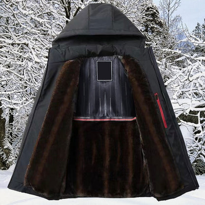 Limbert – Multifunktionale Winterjacke