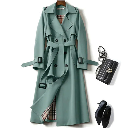Beatriz | Stilvoller eleganter Trenchcoat