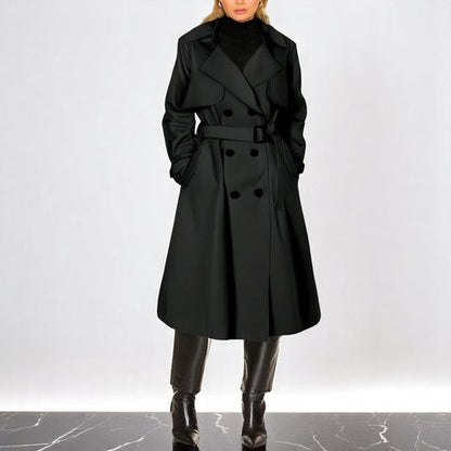 Beatriz | Stilvoller eleganter Trenchcoat