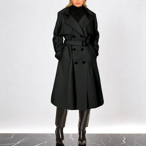 Beatriz | Stilvoller eleganter Trenchcoat