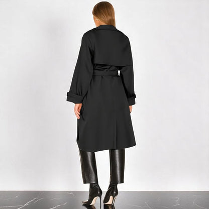 Beatriz | Stilvoller eleganter Trenchcoat