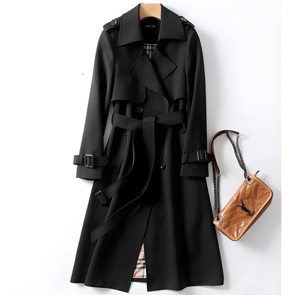 Beatriz | Stilvoller eleganter Trenchcoat